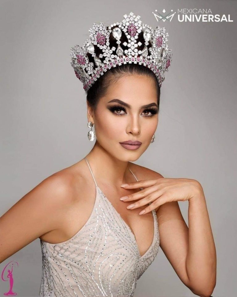 México es Miss Universo 2021