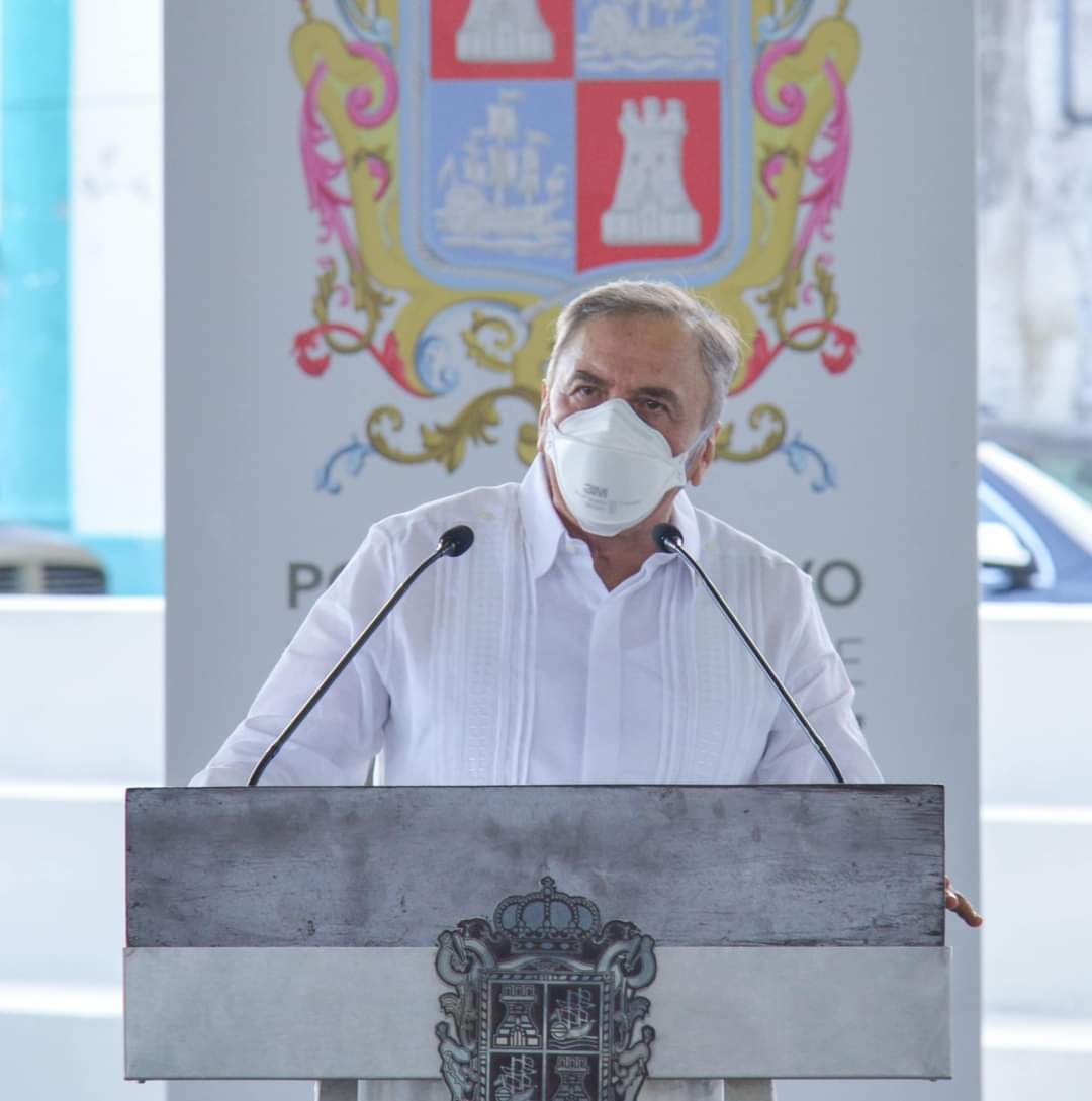 - 7.8 mdp en obras y acciones entrega el gobernador CMAG a paliceños - gobierno-de-campeche