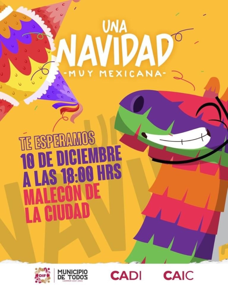 UNA NAVIDAD MUY MEXICANA