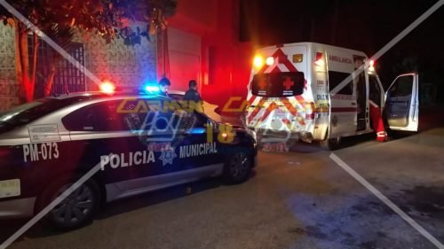 pareja sentimental, Mujer golpeada, borracho - Menor y mujer agredidas en Santa Rosalía - policiaca