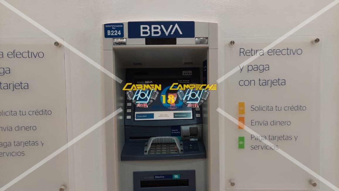 - Usuarios descubren trampa en cajero ATM - policiaca