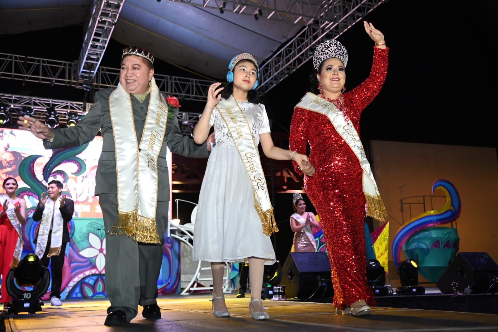 - Exitosa coronación de los Reyes Gay 2022 - h-ayuntamiento-del-carmen, carnaval-carmen-2022