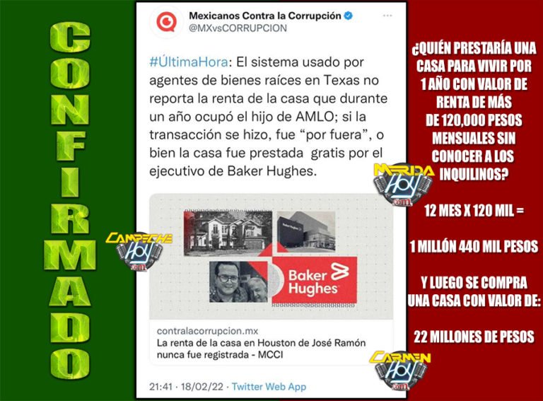 Sin registro de renta de la casa gris en Texas – MCC