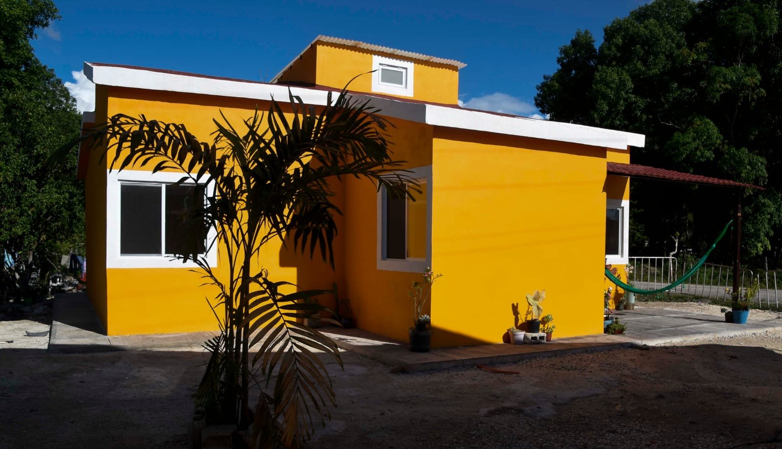 - Entrega de viviendas del proyecto Tren Maya en la comunidad Haro - gobierno-de-campeche
