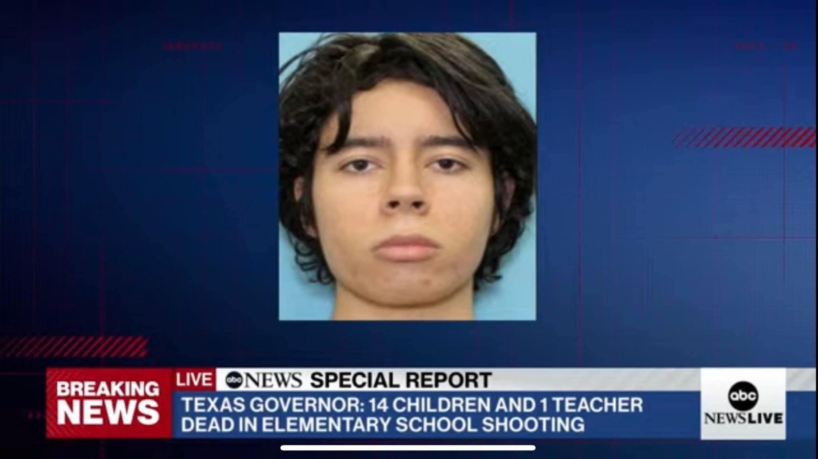 - Al menos 16 muertos tras el tiroteo en la escuela primaria de Texas - internacional