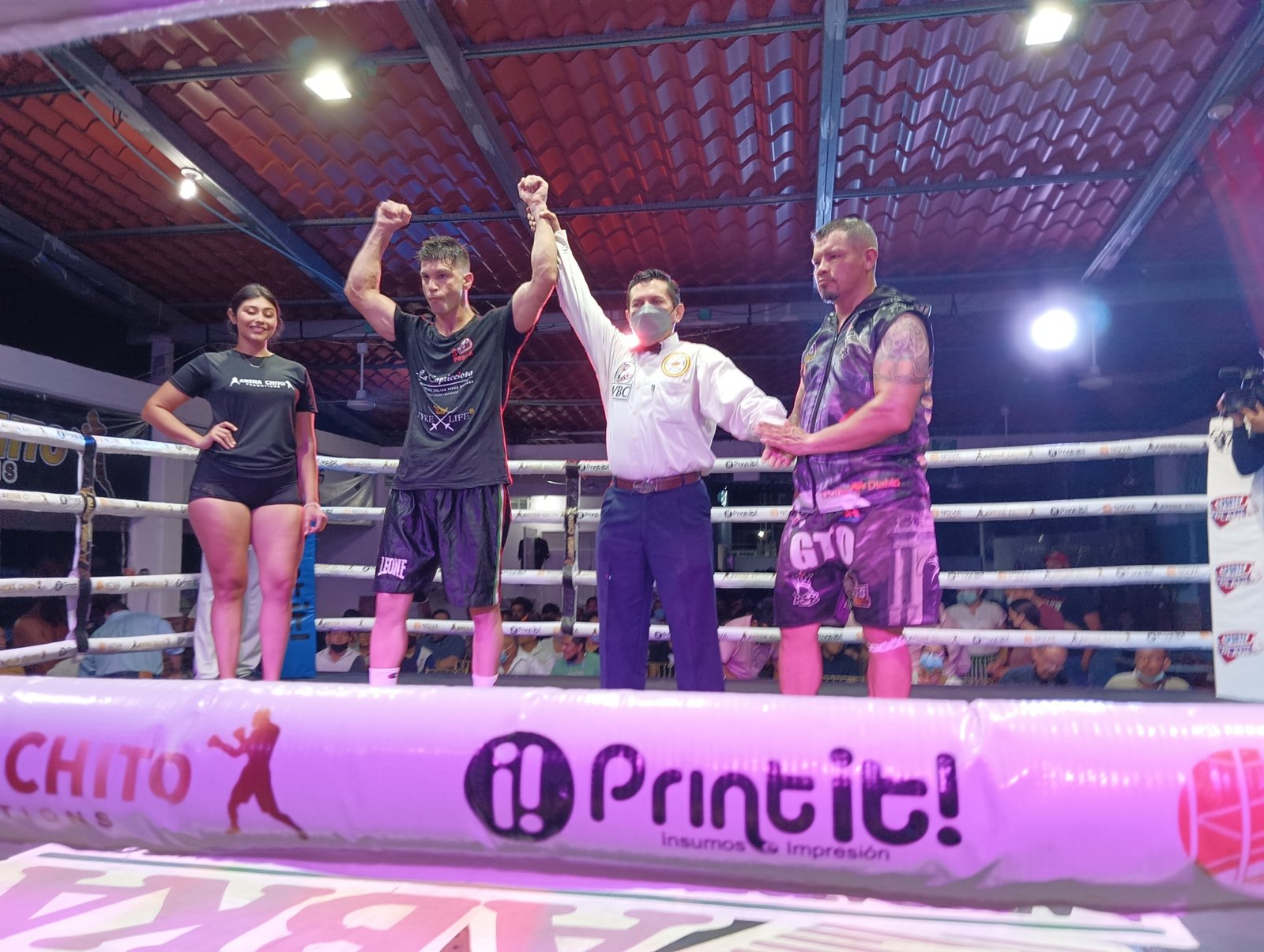 - Se corona el “Titán” en Campeche - deporte
