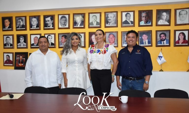 Presentan a Embajadora CANACO 2022