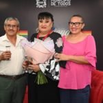 - DIF Carmen entrega la “INSIGNIA del ORGULLO” a Bettynna Reyes Lázaro - h-ayuntamiento-del-carmen, eventos