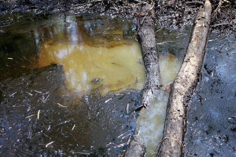 Derrame de aceite en oleoducto de Pemex deja 600 mil personas sin agua en Tabasco