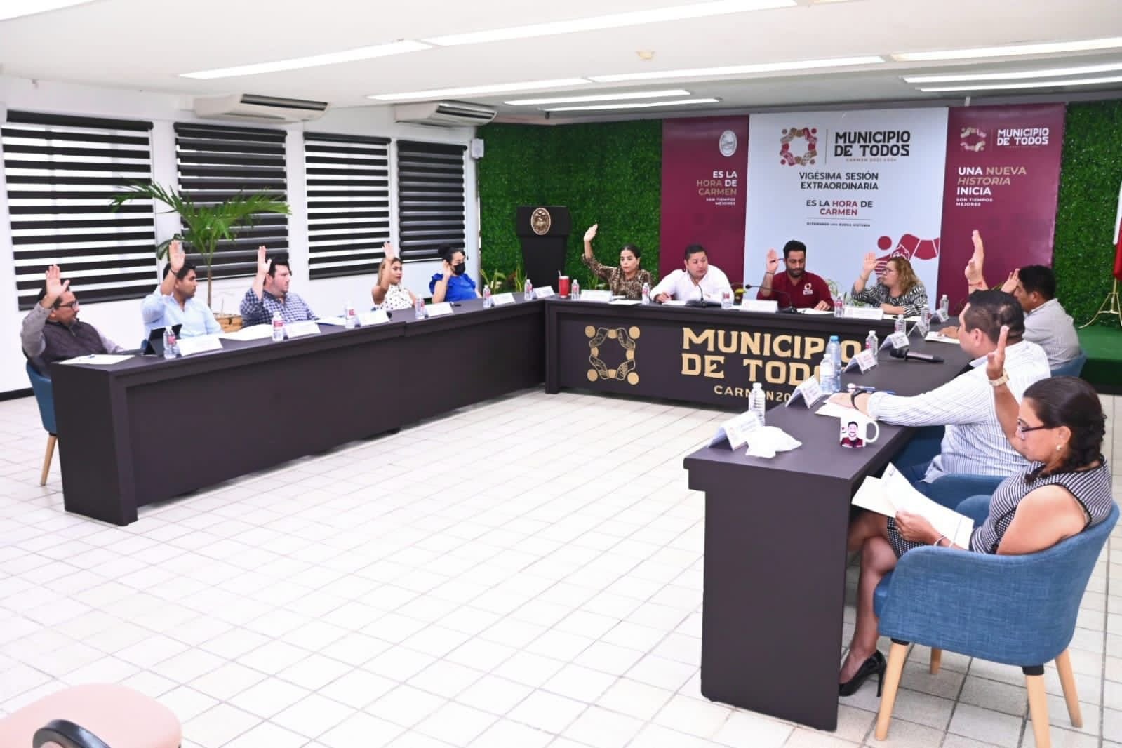 - Alcalde PGL a paso firme avanza proyecto de vivienda social - h-ayuntamiento-del-carmen