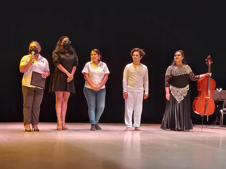 - Clausura del X Festival del Teatro Carmen FETCA UNACAR 2022 - unacar