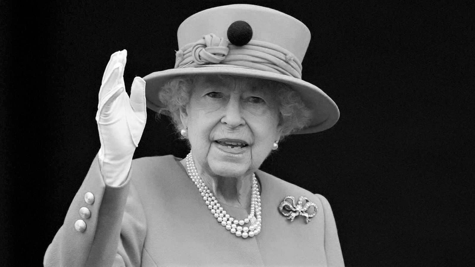 - Muere la reina Isabel II de Inglaterra - internacional, destacadas