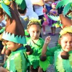 - Desfile de Primavera - revista-look-on-campeche, locales, eventos