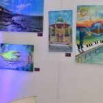 - Inauguran la exposición pictórica artística - h-ayuntamiento-del-carmen