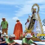 - La Virgen del Carmen es honrada en procesión por las aguas de nuestra Isla - locales, destacadas