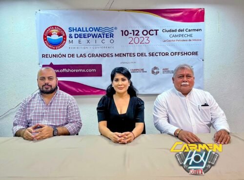 - Shallow & Deepwater Mexico 2023 - nacional, locales, internacional