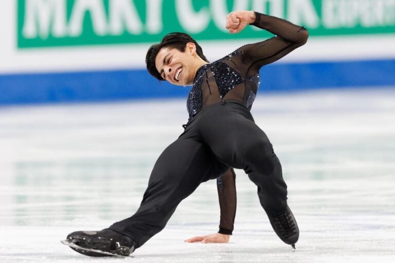 ¡Donovan Carrillo es finalista en el Mundial de Patinaje Artístico!