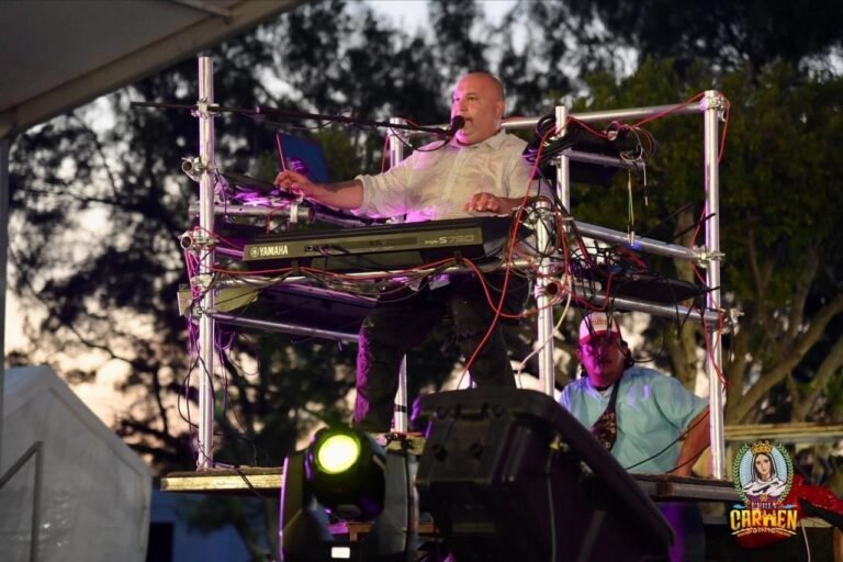 Chepino el nenuco en el foro cultural