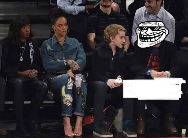 Le cambia lugar a su hijo para estar con Rihanna