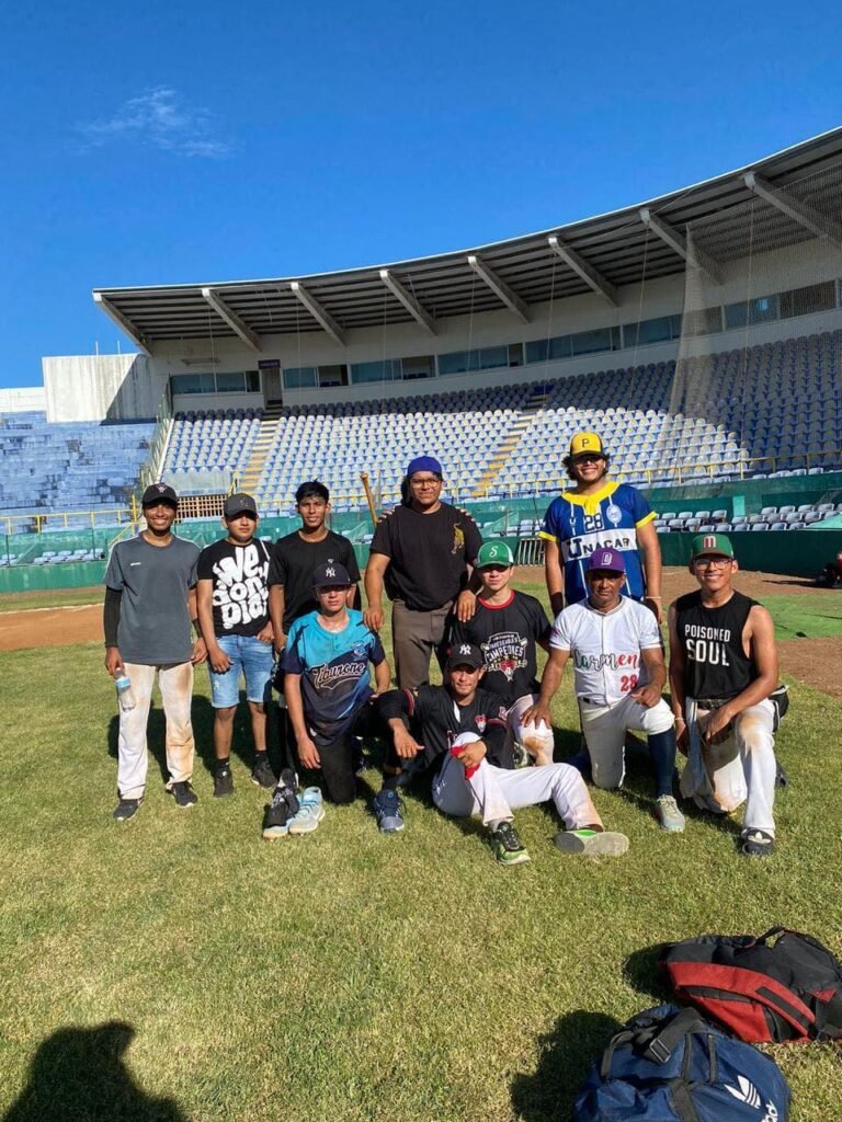 Regresa el Béisbol a la UNACAR