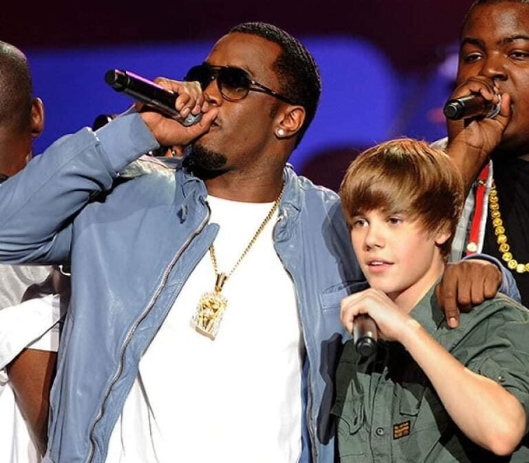 Sale a la luz que Diddy hizo videos prohibidos con Justin