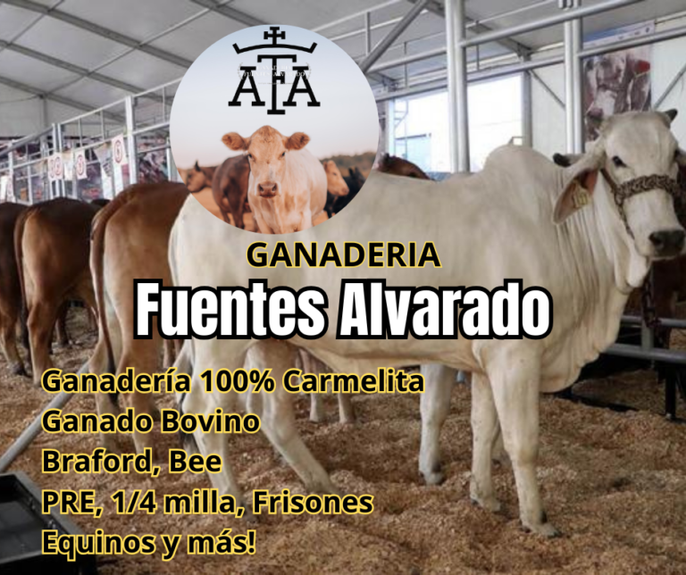 Ganaderia Fuentes Alvarado