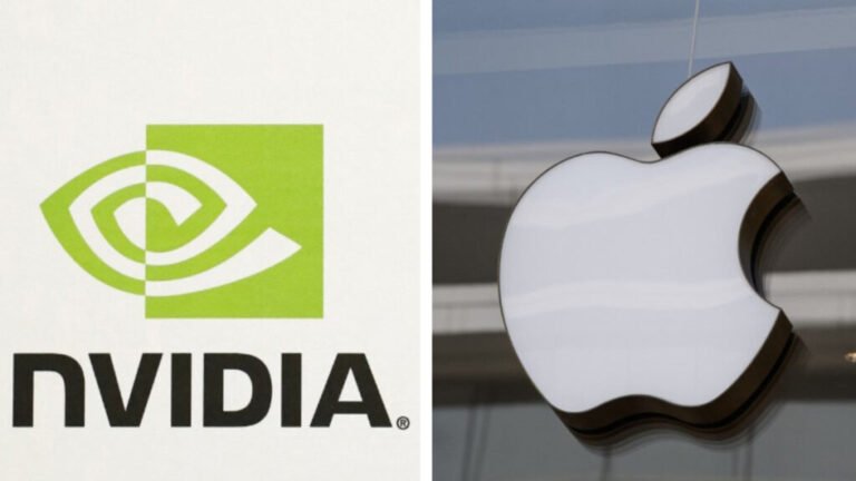 ¿Qué es Nvidia, la compañía que superó a Apple como la más valiosa del mundo por segunda vez?