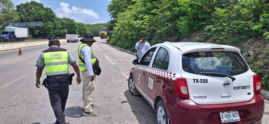 WhatsApp-Image-2025-08-28-at-5.21.20-PM-1-1024x472 ARTEC Y Guardia Nacional se coordinan para llevar a cabo operativos de verificación al transporte público en Campeche