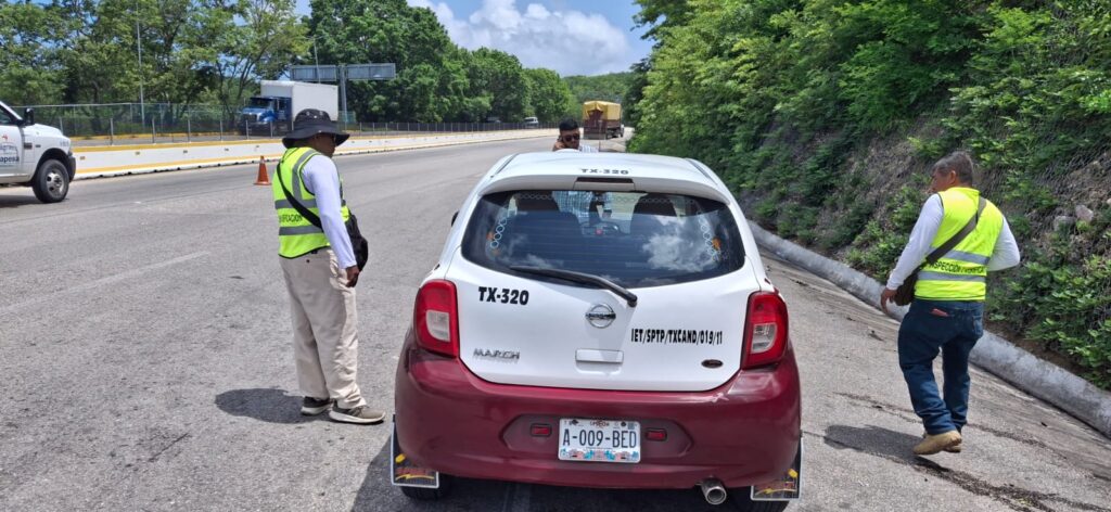 WhatsApp-Image-2025-08-28-at-5.21.20-PM-5-1024x472 ARTEC Y Guardia Nacional se coordinan para llevar a cabo operativos de verificación al transporte público en Campeche