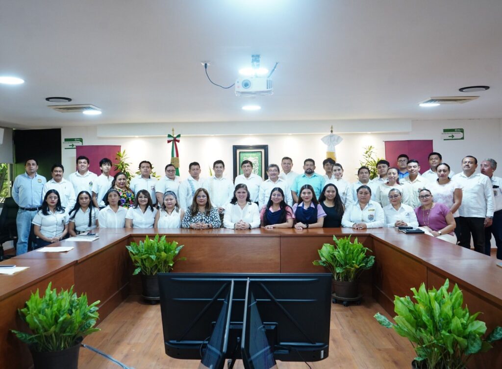 541690279_1652902679417390_7031112242533325051_n-1024x753 Se instaló el Comité Estatal de Agentes de Cambio de la Red Econormales