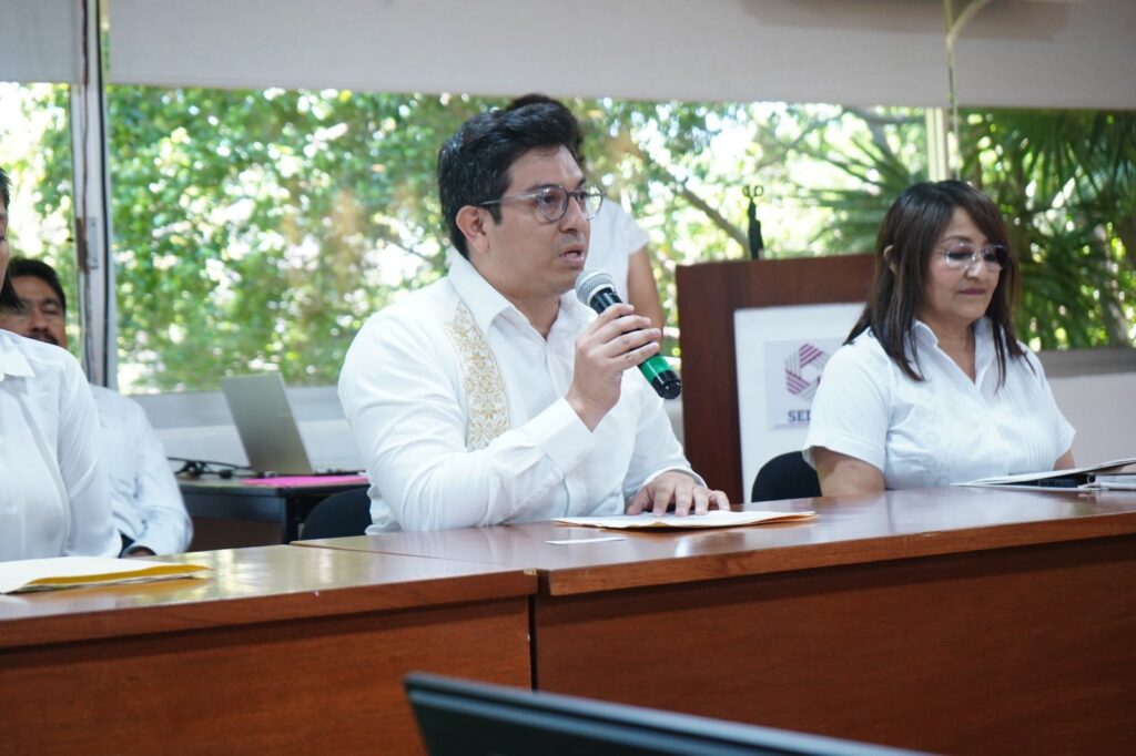 542120179_1652902726084052_3611689072549713773_n-1024x682 Se instaló el Comité Estatal de Agentes de Cambio de la Red Econormales