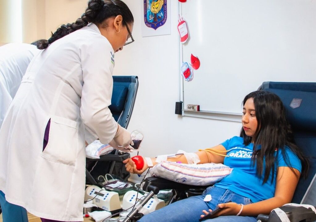 WhatsApp-Image-2025-09-04-at-6.46.04-PM-1-1024x719 Al detectar intentos de estafa mediante llamadas telefónicas por personas que ofrecen supuestos certificados de sangre Virginia Peña titular del CETS llama a la ciudadanía a denunciar