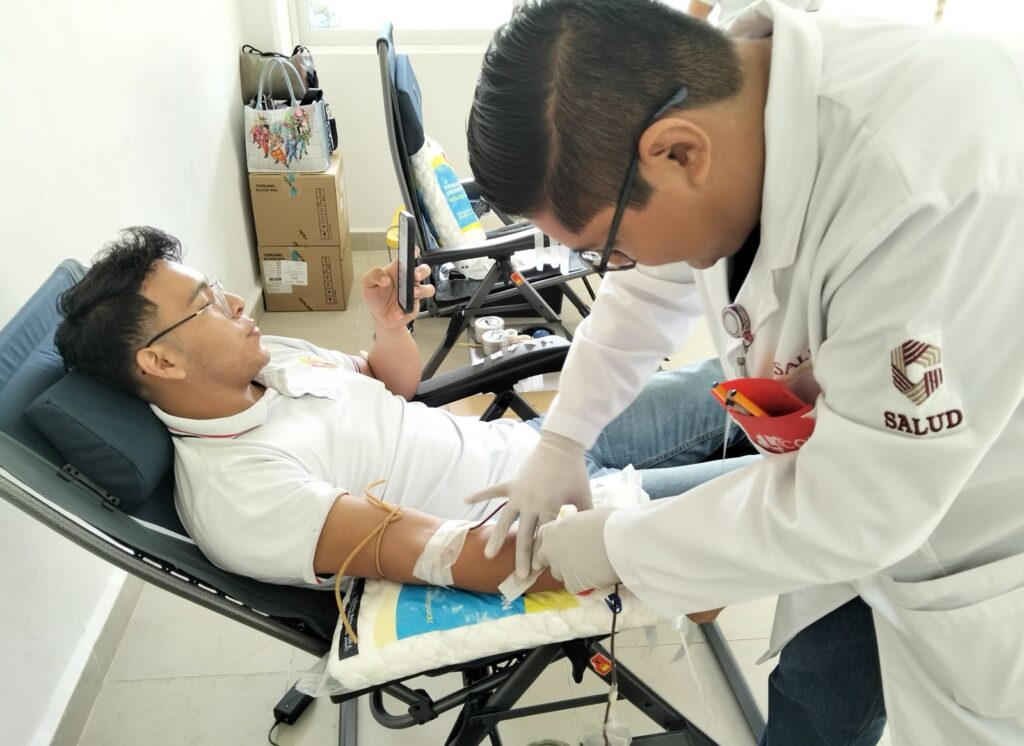 WhatsApp-Image-2025-09-04-at-6.46.04-PM-2-1024x746 Al detectar intentos de estafa mediante llamadas telefónicas por personas que ofrecen supuestos certificados de sangre Virginia Peña titular del CETS llama a la ciudadanía a denunciar