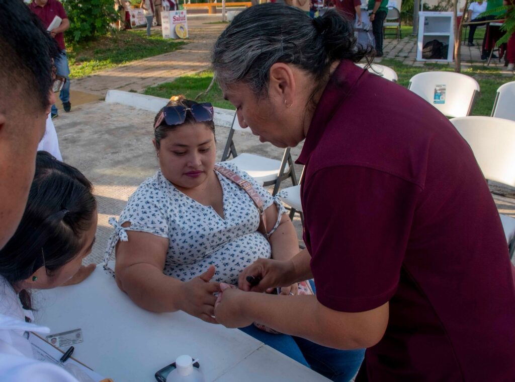 WhatsApp-Image-2025-09-04-at-6.46.05-PM-1024x759 Al detectar intentos de estafa mediante llamadas telefónicas por personas que ofrecen supuestos certificados de sangre Virginia Peña titular del CETS llama a la ciudadanía a denunciar