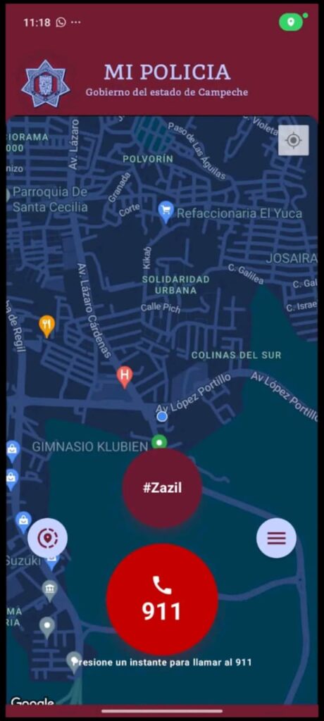 WhatsApp-Image-2025-09-08-at-10.07.53-AM-460x1024 La SPSC lanza la aplicación "MI POLICÍA CAMPECHE" al reforzar la seguridad del estado