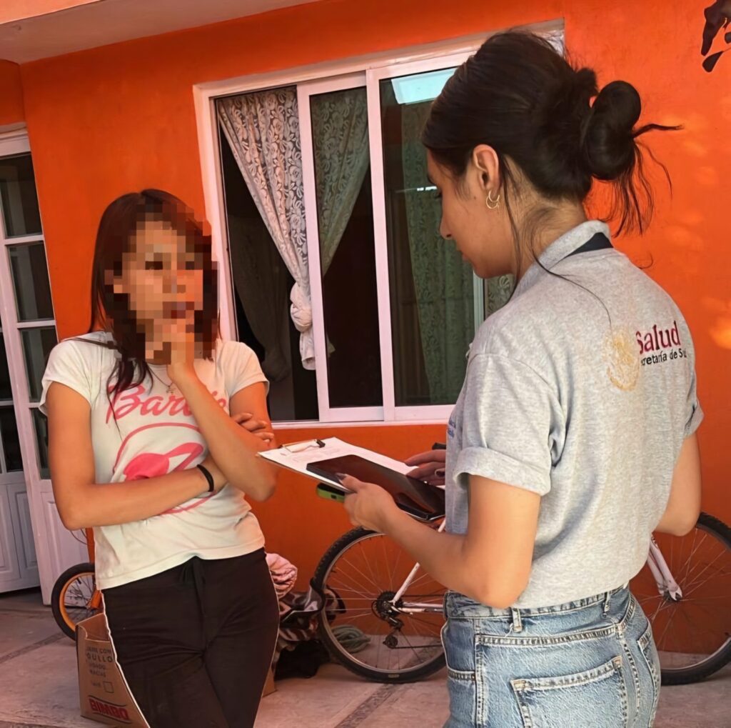 8b30fd77-7ab3-4953-9c19-53789fb09c05-1024x1019 Aplican Encuesta ENSANUT Continua 2025 en Municipios de Campeche