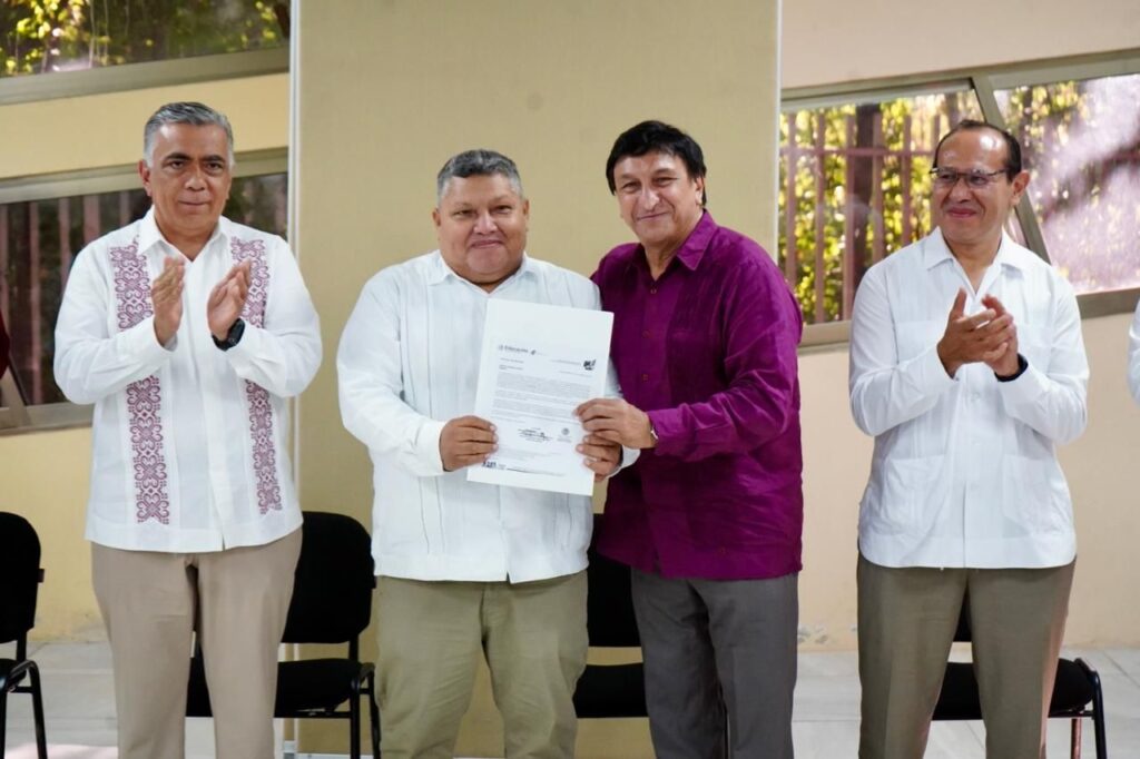 WhatsApp-Image-2025-10-16-at-12.39.43-PM-2-1024x682 Reunión Estatal de Directivos de la DGETI llega a su Clausura en Campeche