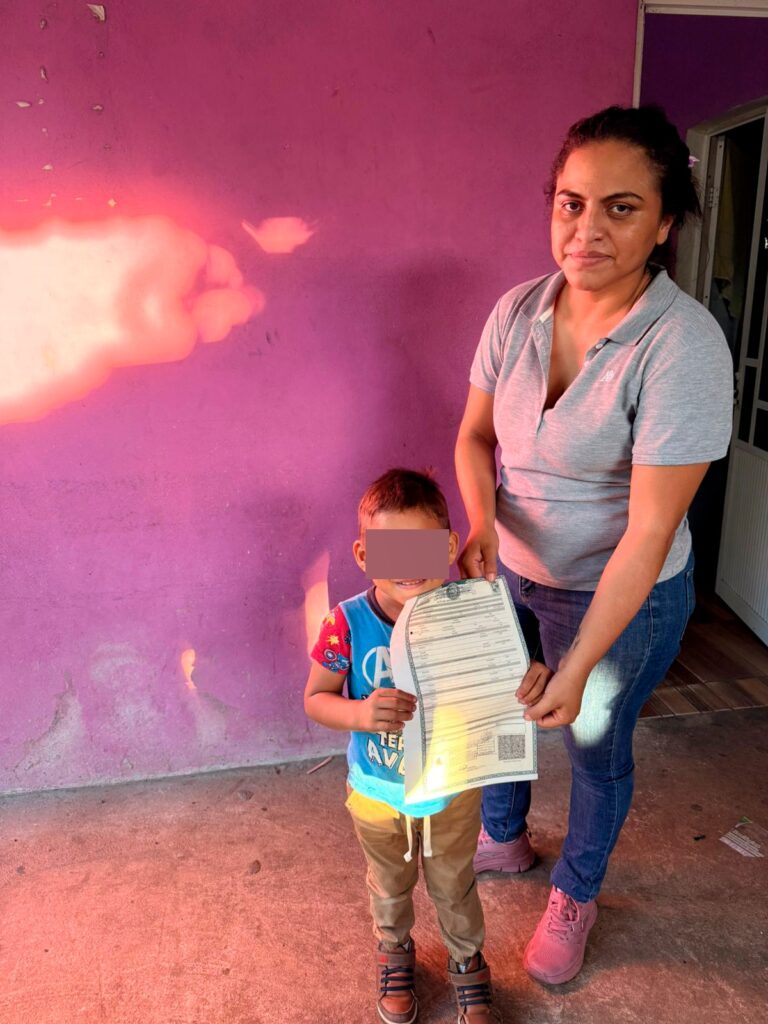 WhatsApp-Image-2025-10-28-at-6.14.22-PM-768x1024 Arranca la Caravana del Registro Civil en Campeche para Garantizar el Derecho a la Identidad