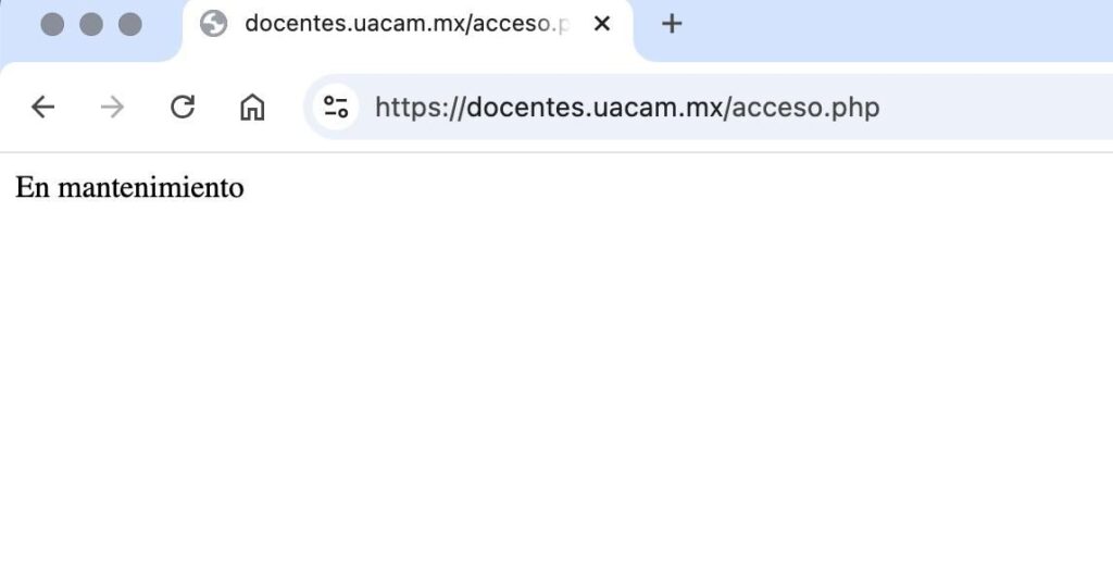 1764087233938-1024x516 EN RIESGO DATOS PERSONALES DE ESTUDIANTES POR PRESUNTO HACKEO DE PÁGINA DE LA UAC