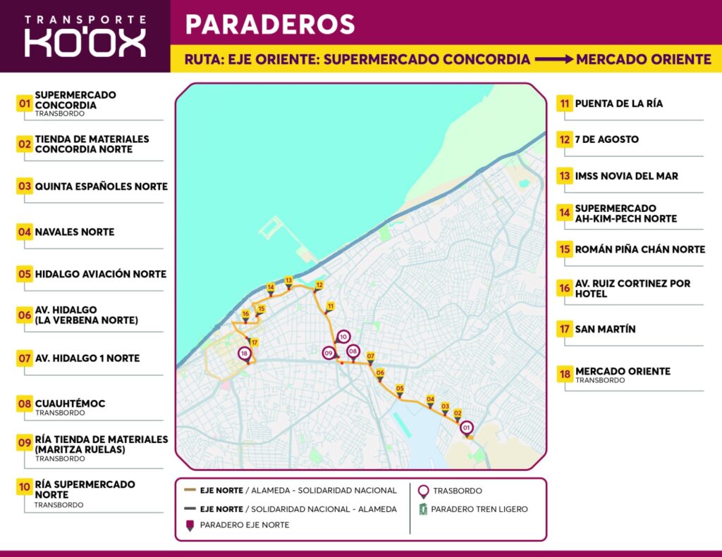Imagen-de-WhatsApp-2025-10-31-a-las-17.53.55_4714305c-1024x791 Estas son las Rutas de Ejes Principales del KO'OX Campeche