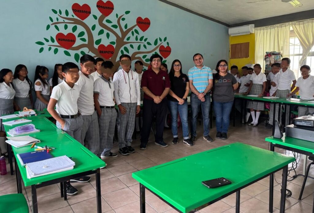 1764697107226-1024x695 FORTALECEN ATENCIÓN SEXUAL Y REPRODUCTIVA PARA ADOLESCENTES EN CALAKMUL