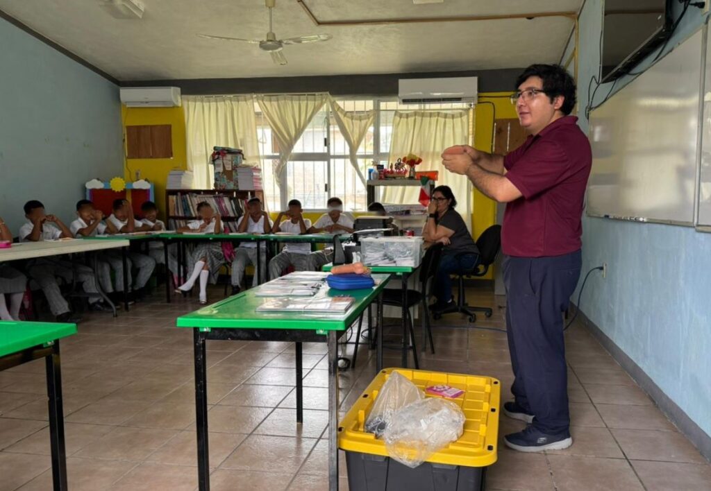 1764697107301-1024x708 FORTALECEN ATENCIÓN SEXUAL Y REPRODUCTIVA PARA ADOLESCENTES EN CALAKMUL