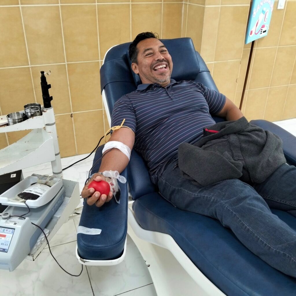 1766423931021-1024x1024 UN TOTAL DE 13 MIL CAMPECHANOS DONARON SANGRE AL CETS DURANTE EL 2025