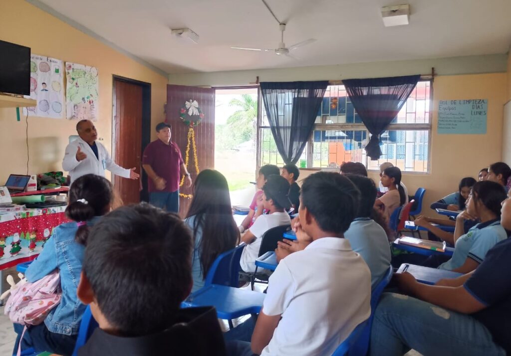 IMG-20251229-WA0107-1-1024x714 Capacitan en Prevención y Promoción de la Salud en Comunidades Rurales
