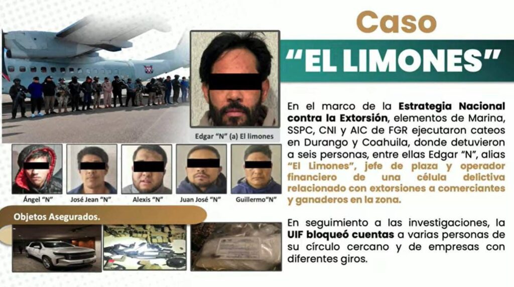 WhatsApp-Image-2025-12-14-at-5.26.11-PM-1024x572 El Gabinete de Seguridad federal hizo un recuento de acciones relevantes recientes