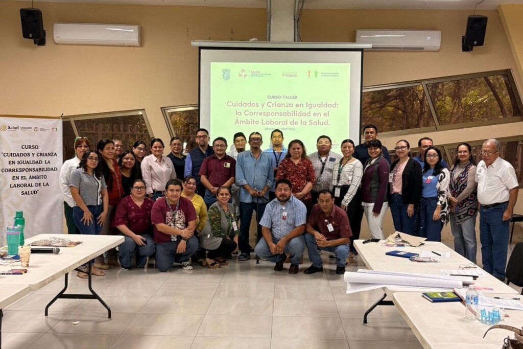 WhatsApp-Image-2026-01-07-at-12.49.34-PM-1024x683 Promueven Igualdad Sustantiva y la Crianza Equitativa en el Sector Salud