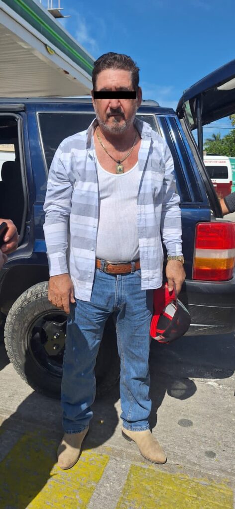 WhatsApp-Image-2026-01-13-at-4.16.53-PM-472x1024 Comisaria de Chiná Junto Con su Pareja Simpatizantes de Eliseo Fue la Pareja Asegurada Con Arma de Fuego Por Agentes de la Policía Estatal en Gobernadores