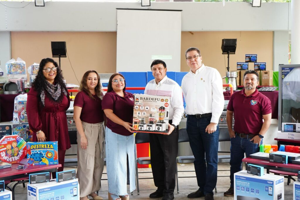 WhatsApp-Image-2026-01-23-at-3.30.49-PM-1-1024x682 Entregan Material y Equipamiento para los CAM, USAER y La Unidad de Apoyo a la Educación Básica en Los Hospitales del Municipio de Carmen