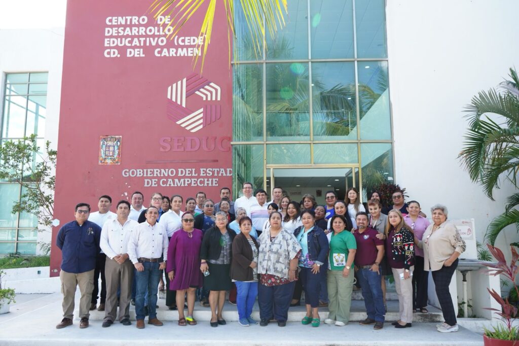 WhatsApp-Image-2026-01-23-at-3.30.49-PM-2-1024x682 Entregan Material y Equipamiento para los CAM, USAER y La Unidad de Apoyo a la Educación Básica en Los Hospitales del Municipio de Carmen