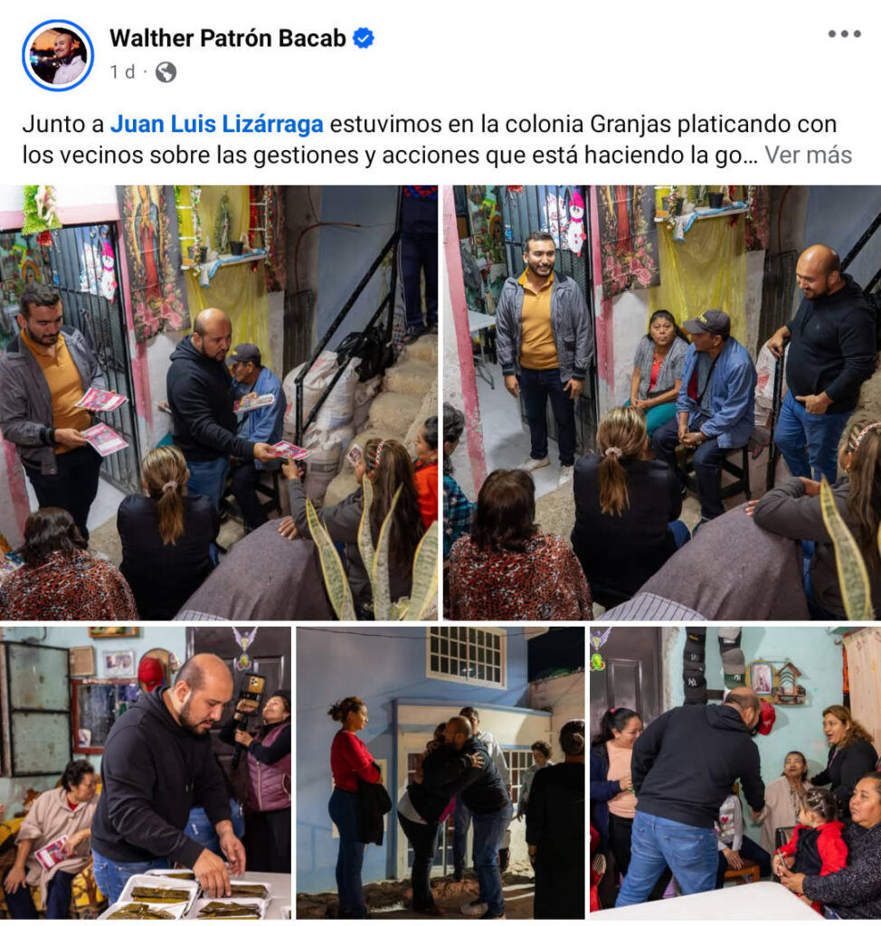 627718290_1362109545951791_4632758416744200396_n-974x1024 ¡No comunica, pero cómo saquea y v!ølª la Ley Electoral!